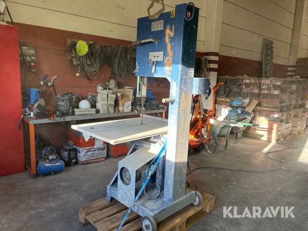 Bandsåg Lissmac MBS-510