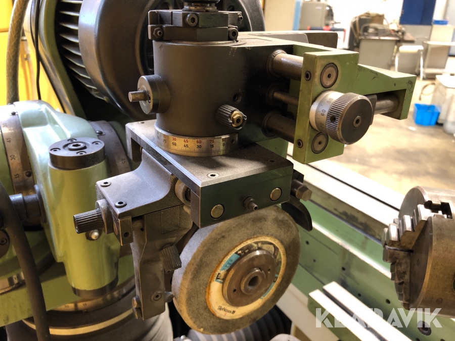 Verktygsslip Jungner US 450 med tillbehör