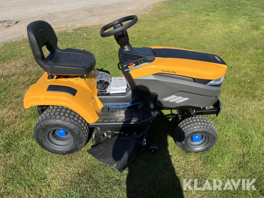 Gräsklippare Stiga 398e Batteri