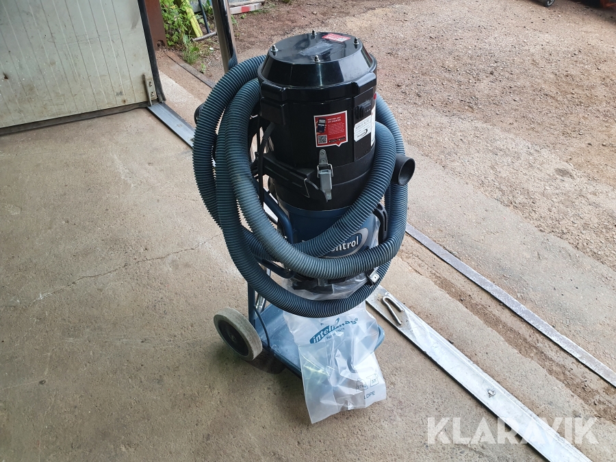 Stoftavskiljare Dustcontrol DC2900 