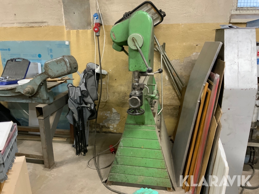 Plåtnibbler Nibbler Junior, Skövde, Klaravik auktioner