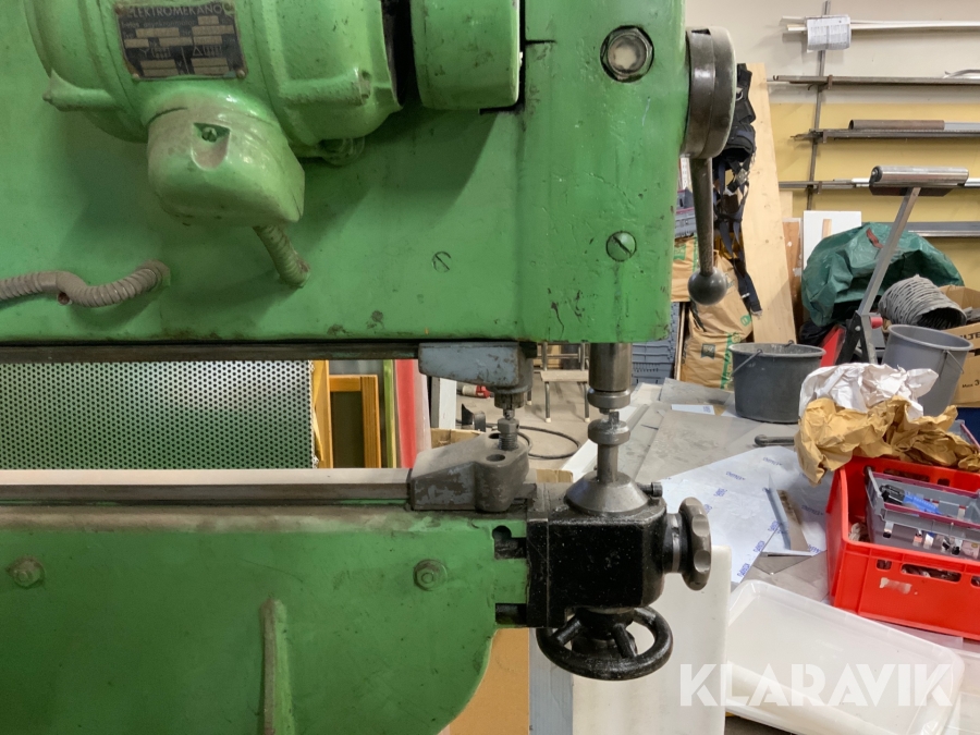 Plåtnibbler Nibbler Junior, Skövde, Klaravik auktioner