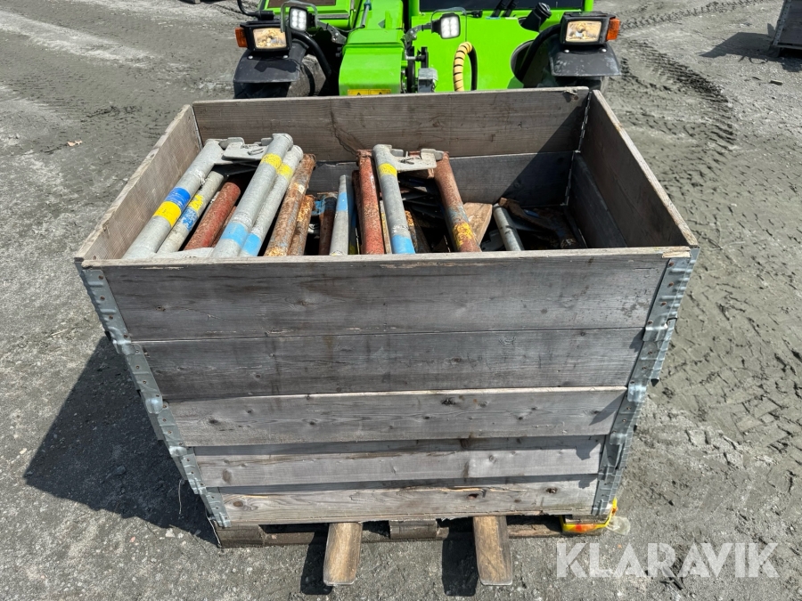 ERB Haki 0,7 m ca 140 st