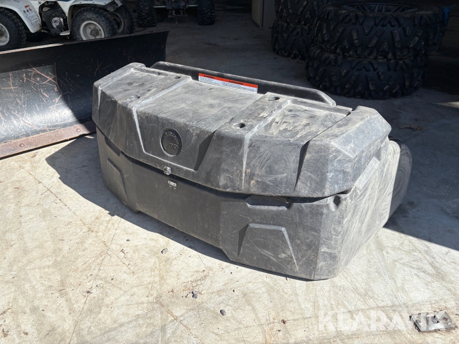 Packlåda ATV BRP