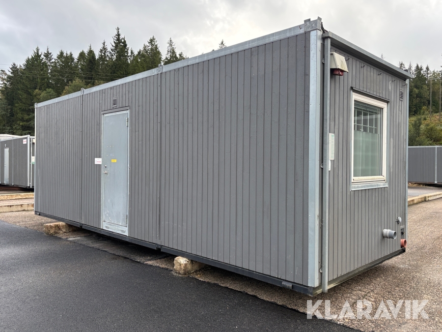 Bod Moelven K20-K handikapptoalett