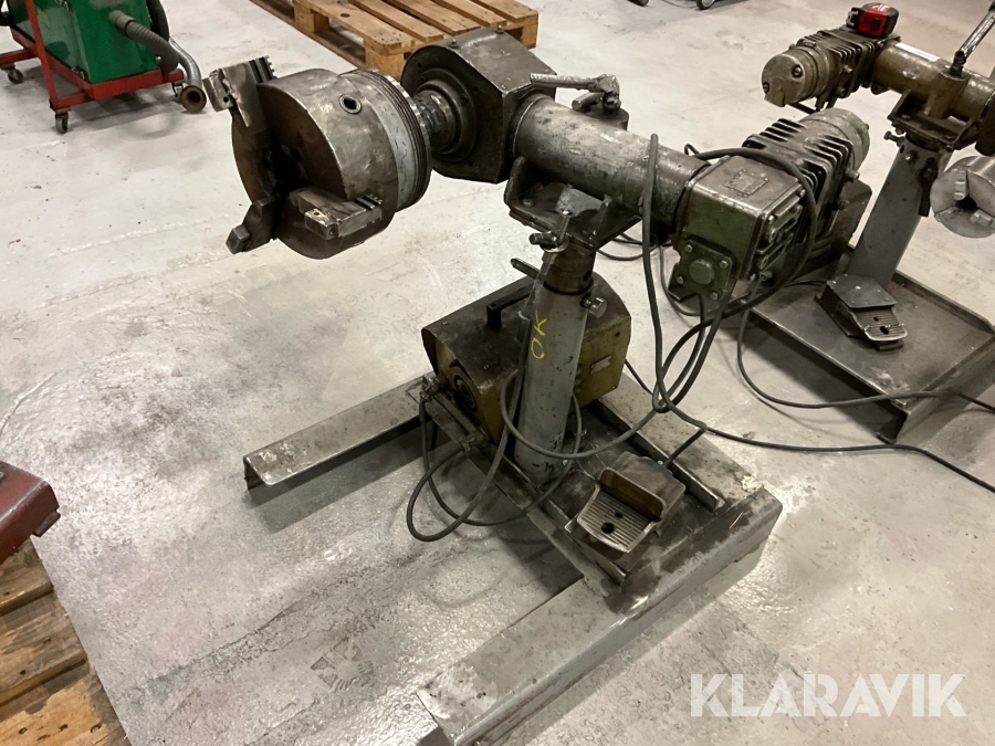 Lägesställare ESAB CAH 240