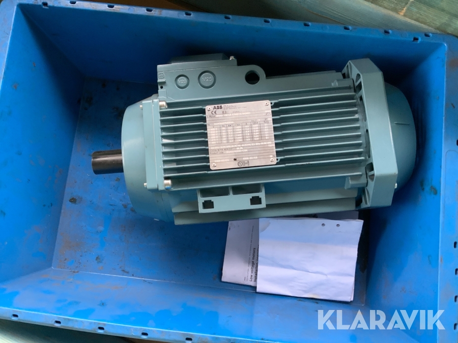 Servomotor ABB M3AA 100 LE IMB14/IM3601