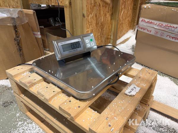 Industrivåg Lidén FCW 30