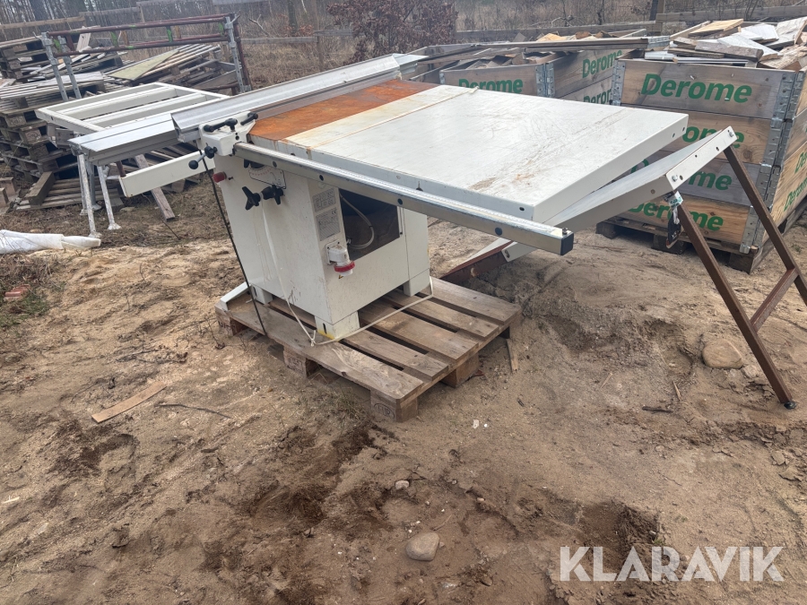 Klyvsåg / Skivsåg Mini Max SC2W