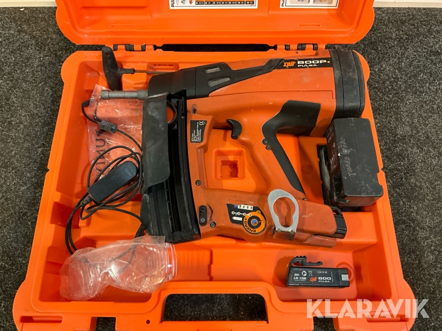 Spikpistol Spit 800P+