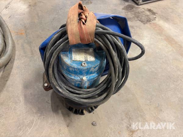 Dränkbar pump Submersible RM-16 M50