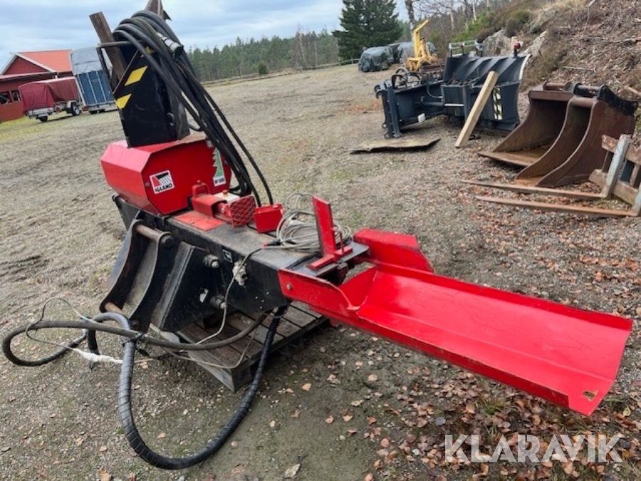 Vedprocessor Igland WP 3000 S45