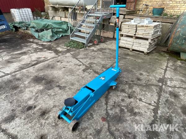 Domkraft 12 ton