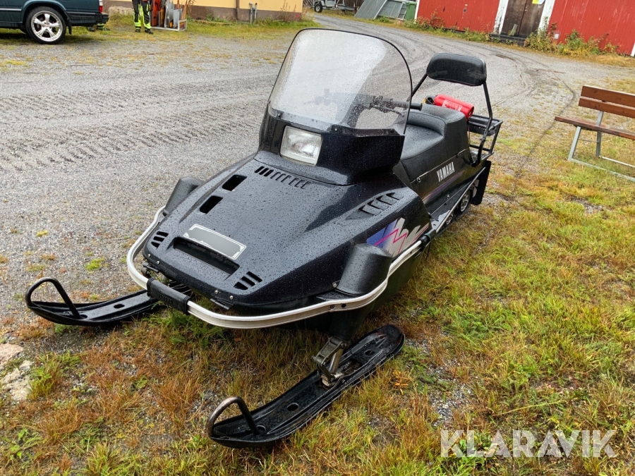 Snöskoter Yamaha Viking II