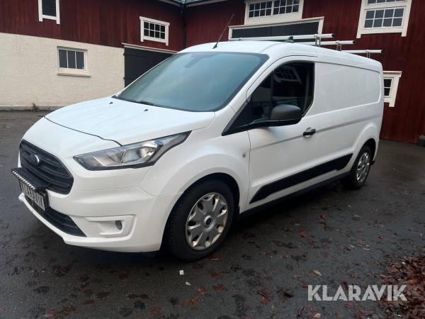 Skåpbil Ford Transit Connect