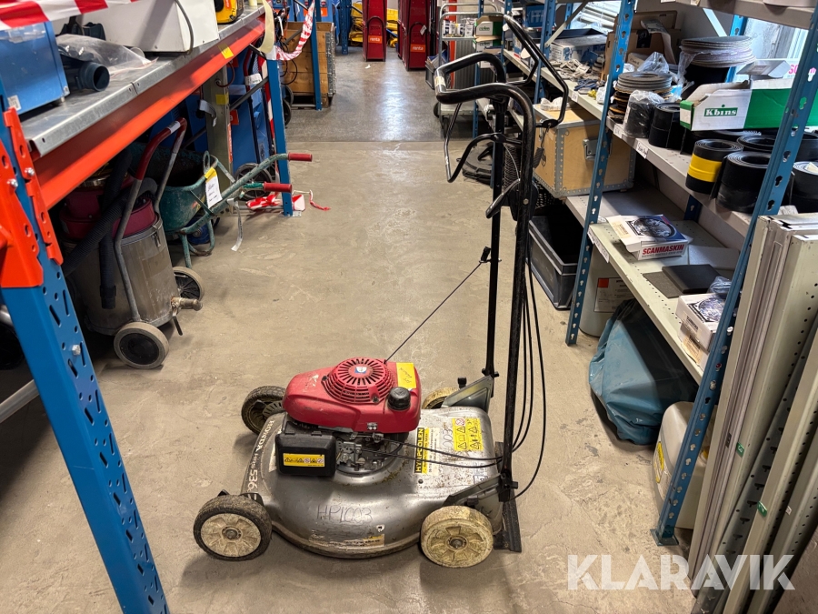 Gräsklippare Honda HRS536C