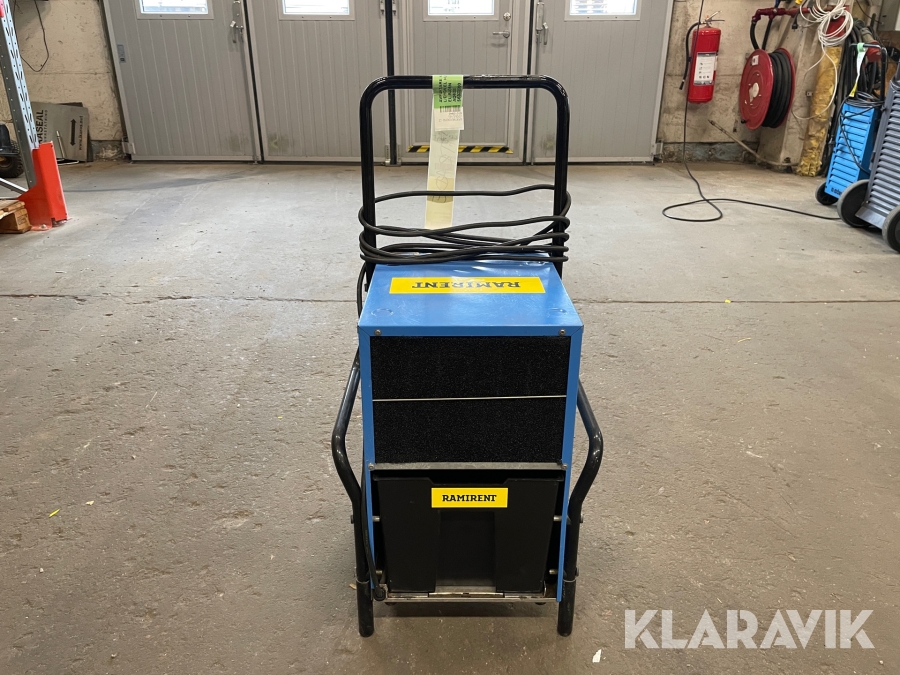 Avfuktare El-Björn AD200S