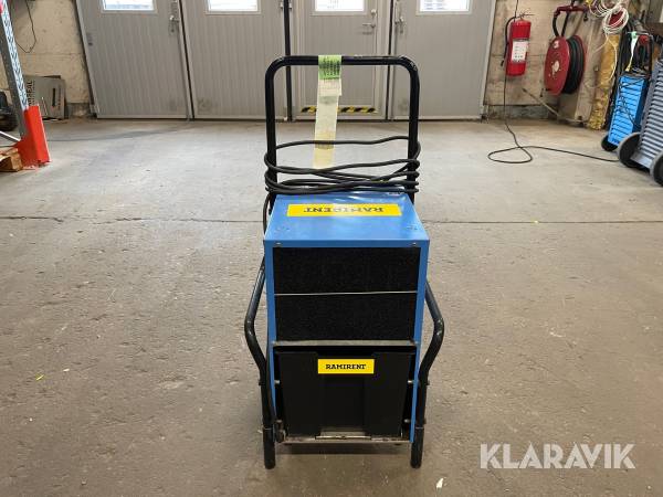 Avfuktare El-Björn AD200S