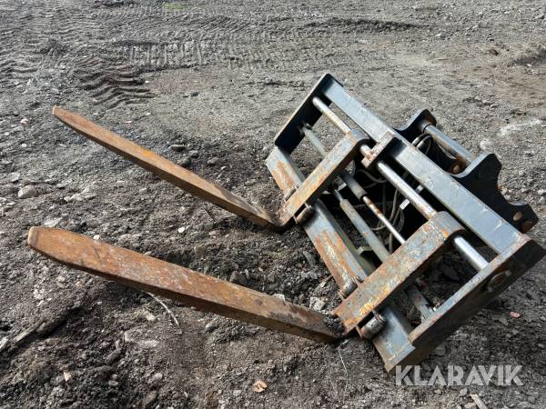 Hydrauliska Pallgafflar SE equipment Fork positioner