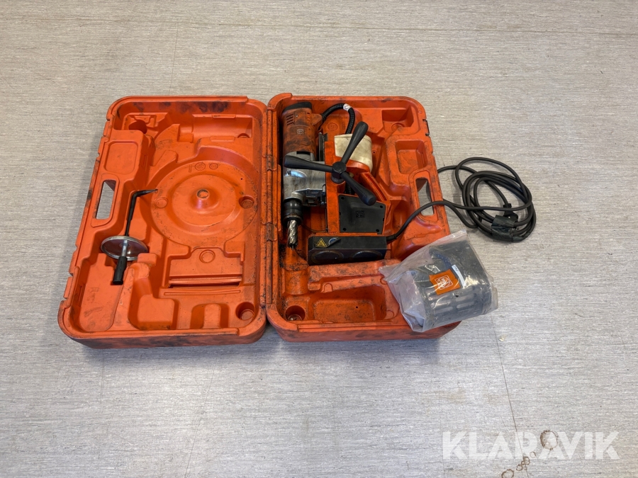 Magnetborrmaskin Fein KBU35QW