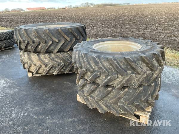 Traktorhjul BKT/Alliance