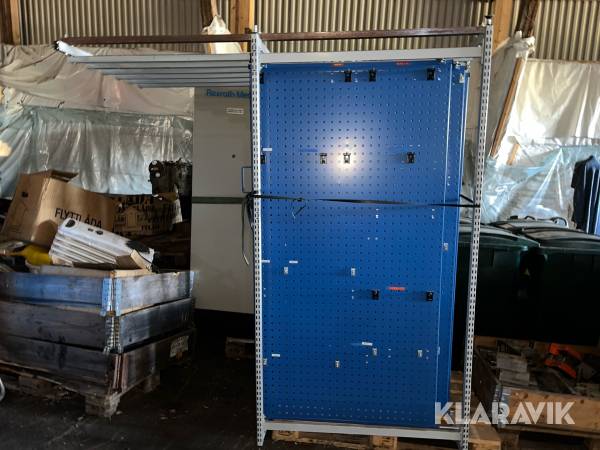 Verktygstavlor med ställning
