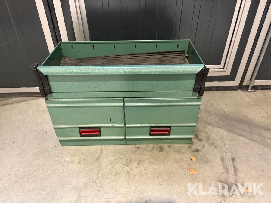 Verktygslåda till bil