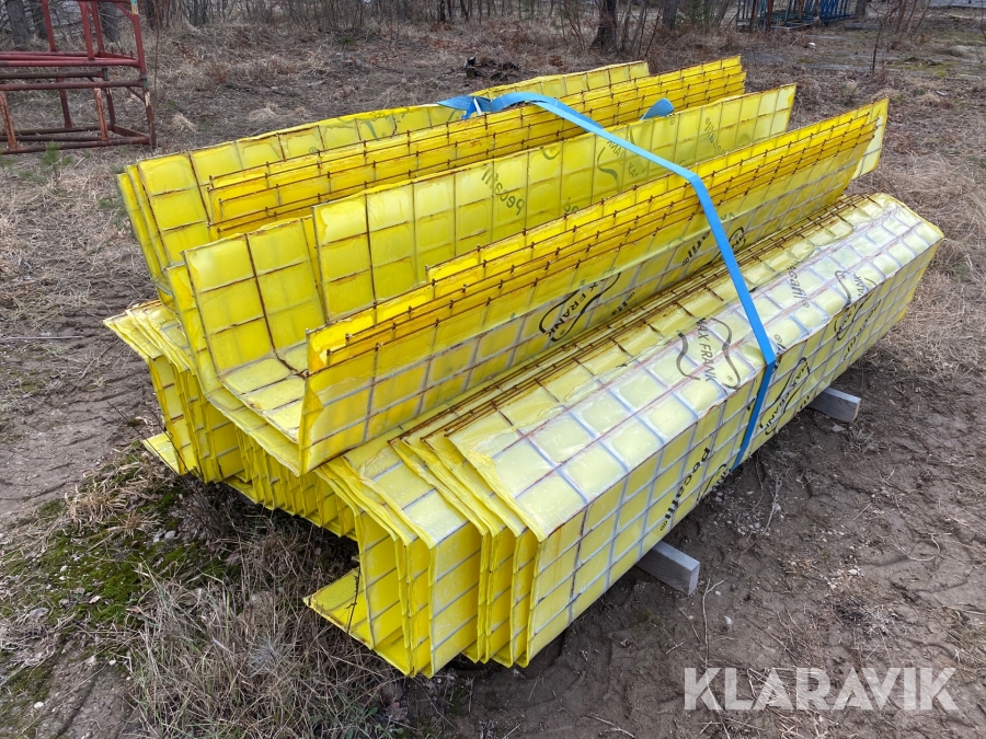 Snabbform Pecafil Max Frank Ca 53 st