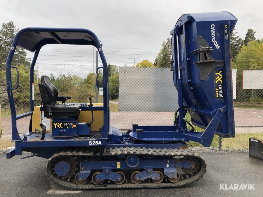 Dumper Canycom S25A