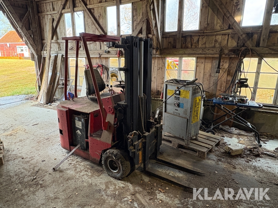 Motviktstruck SE FAHRZEUGWERKE EFG1.2/1005