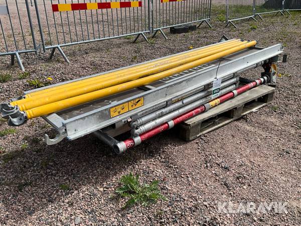 Hantverkställning Instant VX BASE 0,75x2,50M