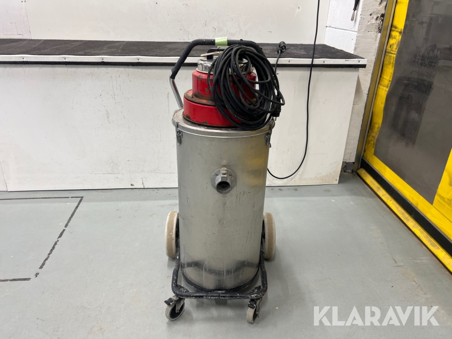 Våtsug Pullman Ermator W70P