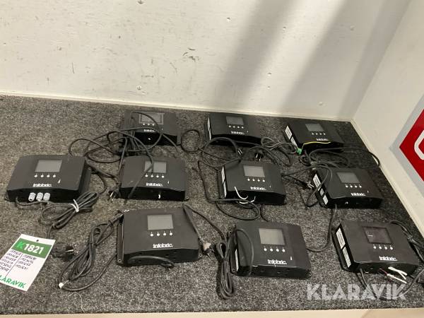 Controlbox 10st Infobric Controlbox 395