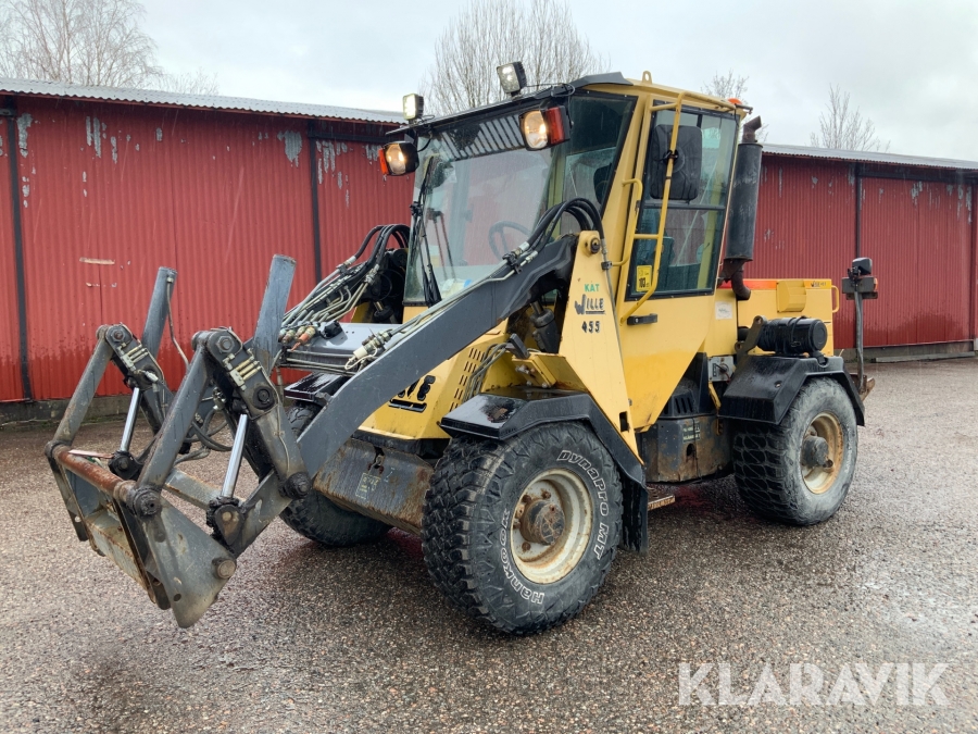 Redskapsbärare Wille 455