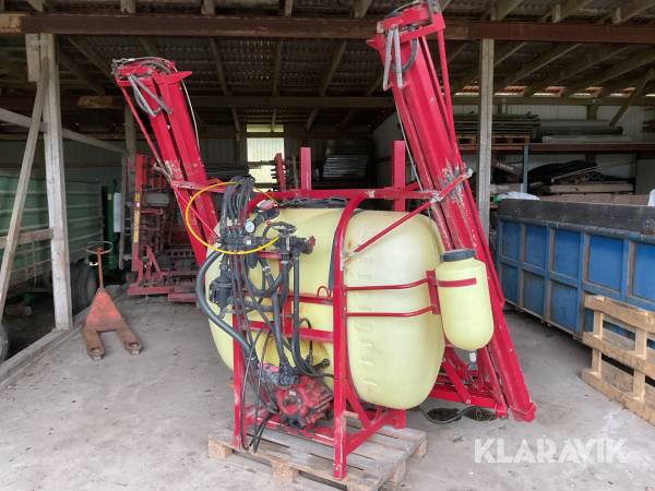 Växtskyddsspruta Hardi