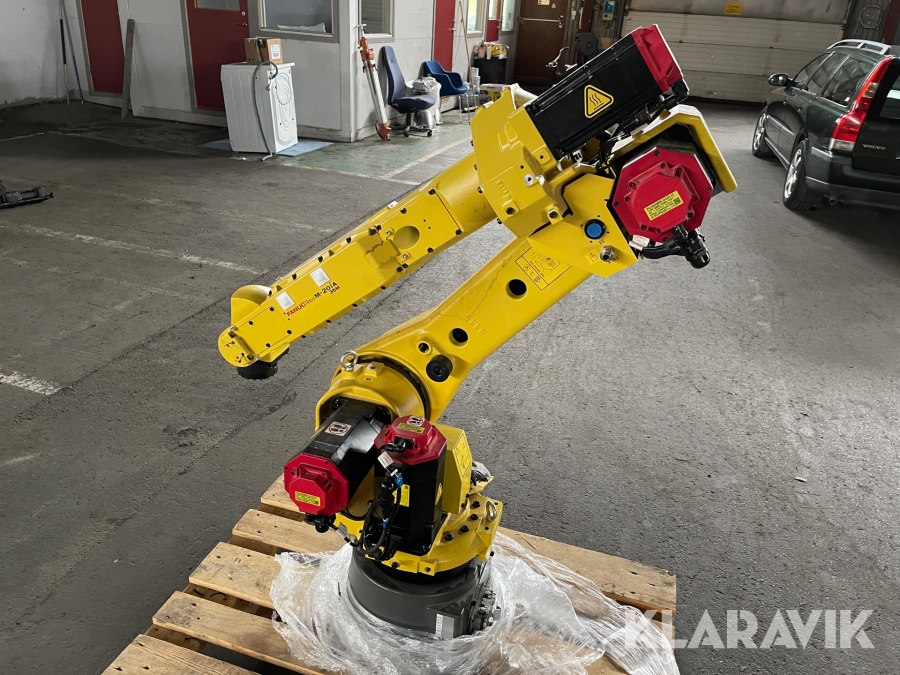 Robot Fanuc M-20i A/35M