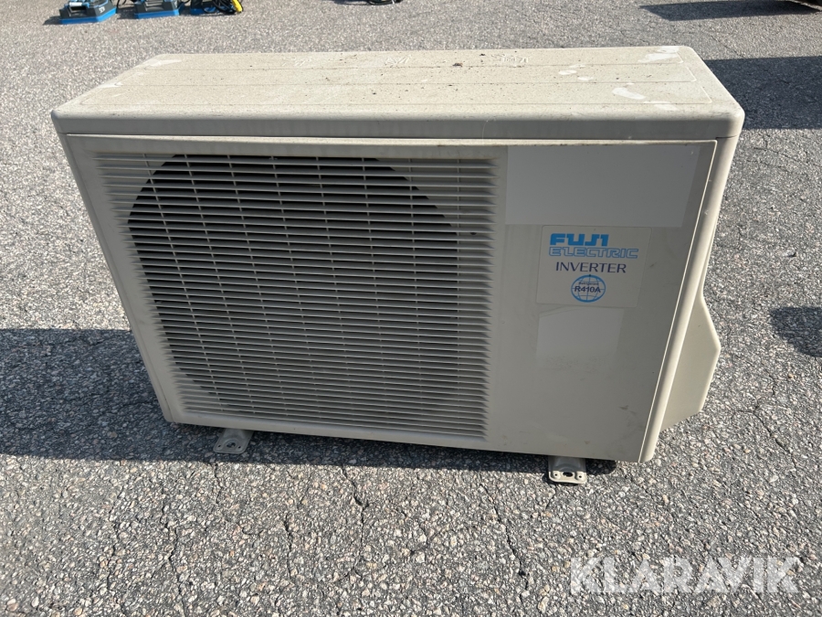 Luftvärmepump Electric inverter ROR12LCC, Trollhättan, Klara