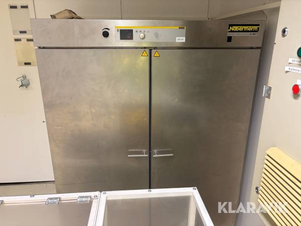 Industriugn Nabertherm TR 1050