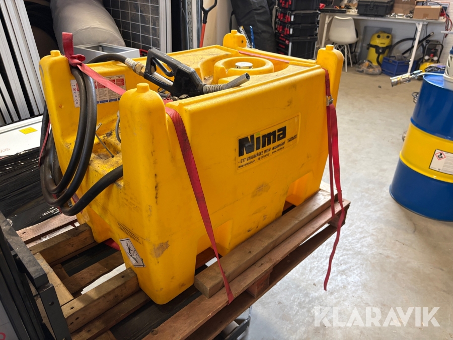 Dieseltank Nima 220Z1