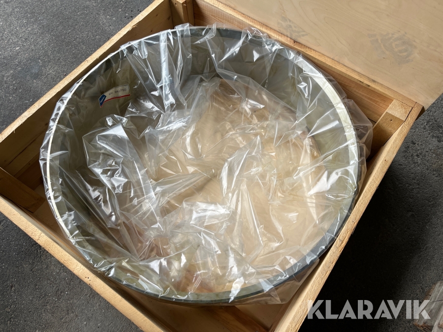 Klämhylsa SKF KH 39/750