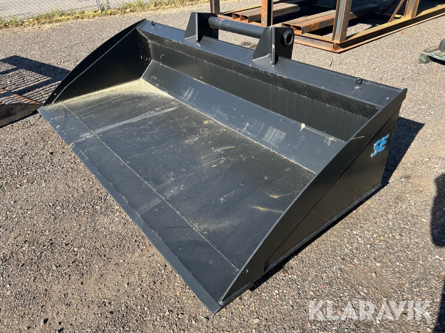 Planeringsskopa SE Eqiumpment (Manitou)