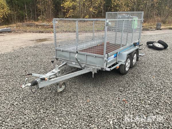 Personbilssläp Rekotrailer FF 2932T