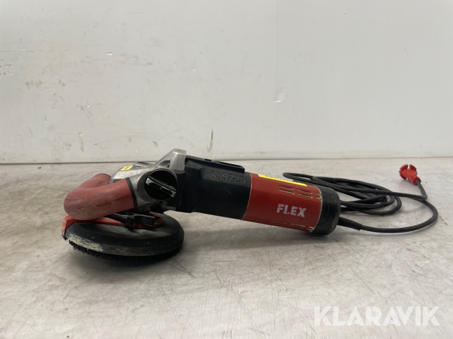 Betongslip vägg & tak Flex LD15-10R125MM