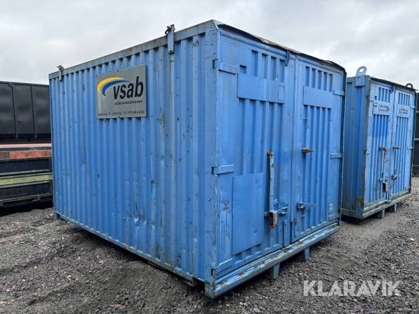 Container 1st