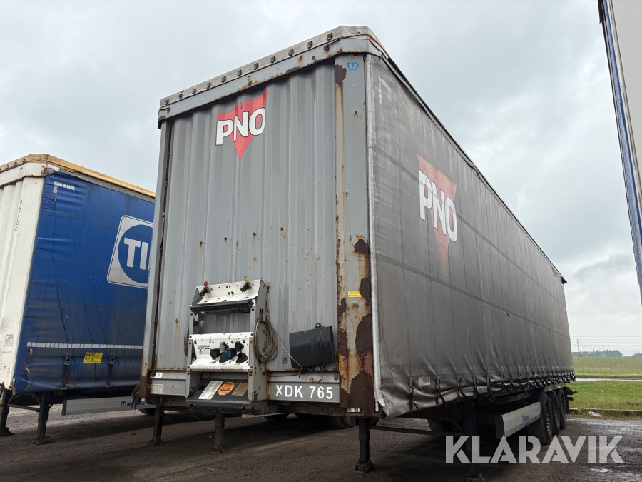 Trailer Krone SD
