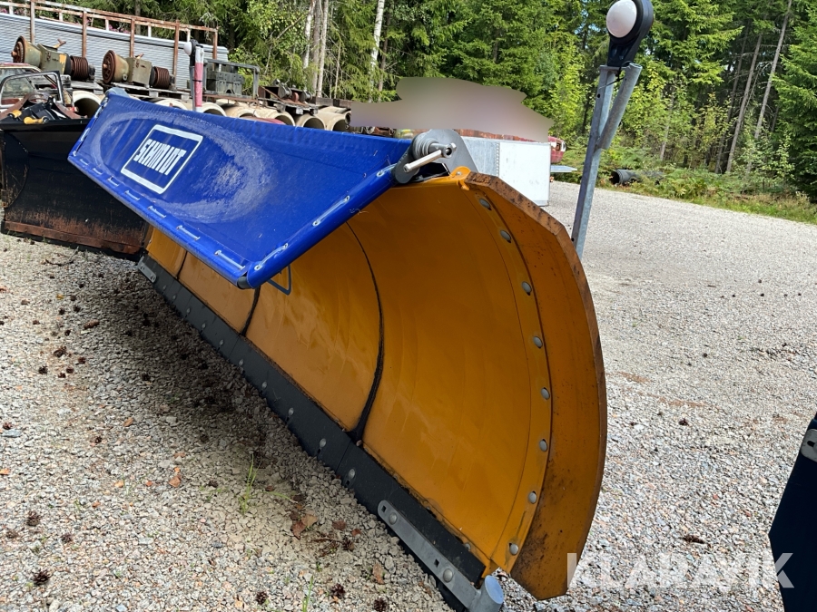 Frontplog Schmidt MS 40.1 S VV95