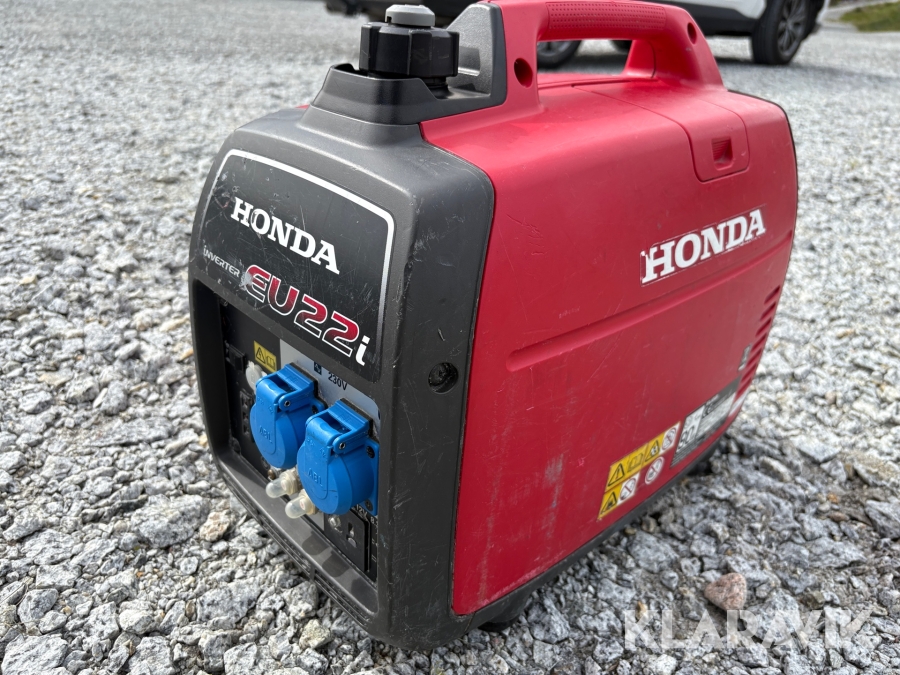 Generator Honda EU22i