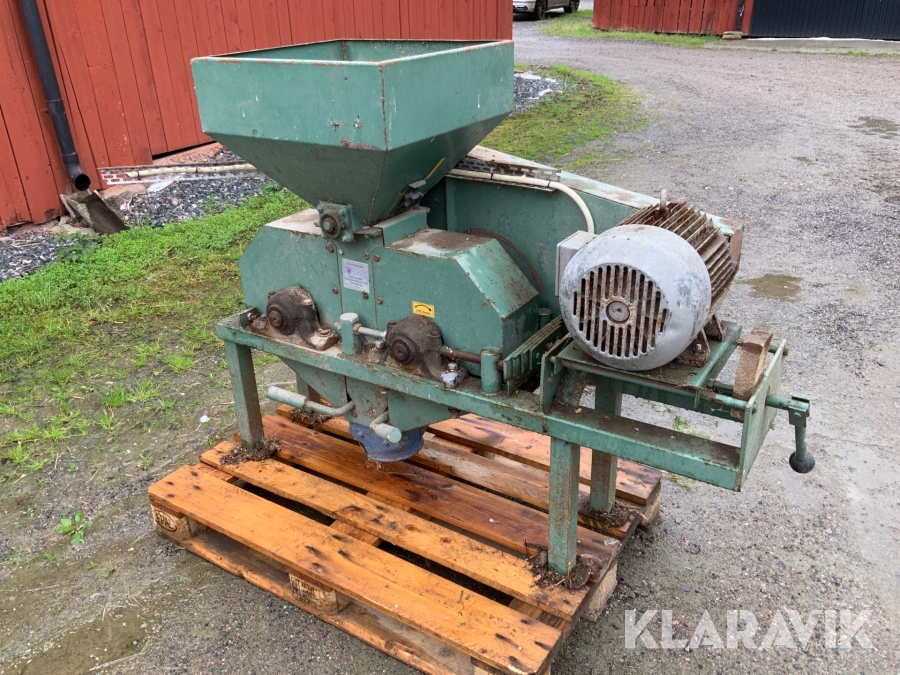 Spannmålskross Mårtensen 150 3H