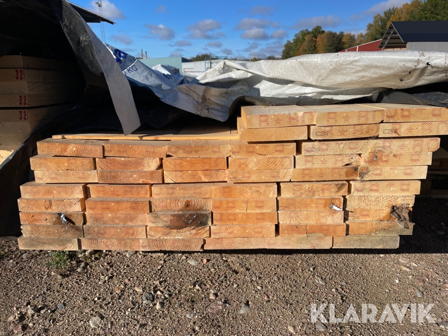 Reglar 34x170 5.40m 54st