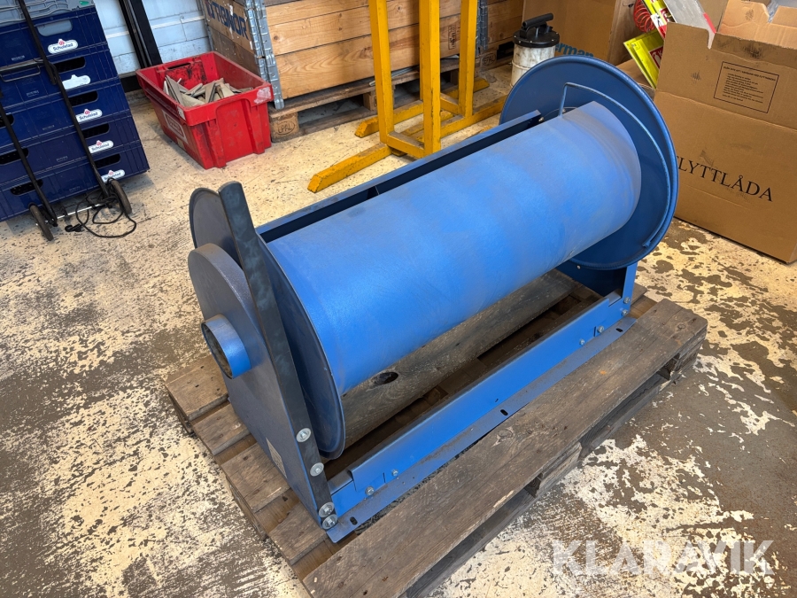 Fjäderdriven Slangupprullare Gram